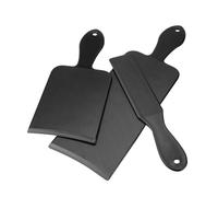 DECORNIJIA 3 piezas Tablero para Teñir Pelo Profesional Grande Mediano Pequeño con Antideslizante para Mechas y Balayage Herramienta Ergonómica para Aplicación Fácil y Uniforme de Color y