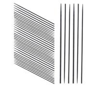 DECORNIJIA 30 Unidades Saxophone Repair Needles Metal Springs Compatible With Clarinet Flute Woodwind Instrument Accessories DIY Repair Replacement Parts