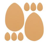 DECORNIJIA 4 pares Protectores de Suela para Zapatos Tacón Almohadillas Antideslizantes de Silicona Autoadhesivas Reduce Ruido y Desgaste Cómodas para Tacones y Zapatos de Vestir