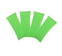 DECORNIJIA 4 piezas Bolsas Desodorizantes de Activado de Bambú Absorbente Natural de Humedad para Zapatos Eliminador Olores para Coche Hogar y Mascotas Colores Aleatorios Color Aleatorio