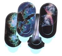 DECORNIJIA 4 Piezas Protector de Privacidad para Cámara Web Deslizante para Laptop Teléfono y Tableta Diseño Adhesivo Fácil de Usar Seguridad y Privacidad Digital