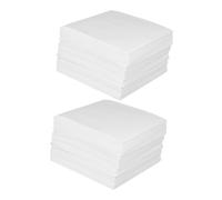 DECORNIJIA 600piezas Desechables Sin Pelusa Para Limpieza De Laboratorio Paños De Celulosa Para Lentes De Cámara Limpieza De Equipos y Uñas Absorbentes y Eliminación De Aceite
