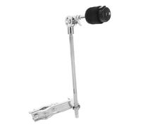 DECORNIJIA Abrazadera Extensible para Soporte de Batería Brazo de Platillo Montaje Estable para Instrumentos de Percusión Accesorio Duradero para Kit de Tambores