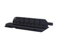 DECORNIJIA Adaptador de Caja de Quillas para Tablas de Paddle Compatible con Caja de Quillas US Color Negro Material Resistente Accesorio para Deportes Acuáticos Fácil Instalación para