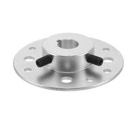 DECORNIJIA Adaptador de Cubo de Rueda Trasera para Atv con Orificio 5/8, Chavetero 3/16, Aleación Resistente, Compatible con Predator 212cc 196cc 6.5hp, Buje Estriado para Piñón de Kart