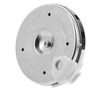 DECORNIJIA Afinador Cromático Portátil Tonos para Instrumentos de Cuerda y Viento Sintonizador Compacto y Ligero para Banjo Guitarra bajo Violín Ukulele y Erhu Diseño Duradero y Fácil de