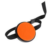 DECORNIJIA Almohadilla de Práctica para de Silicona Ajustable para Pierna Reducción de Ruido Portátil para Bateristas Principiantes Material Duradero y Cómodo para Entrenar Casa