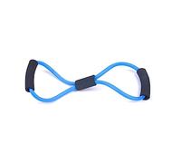 DECORNIJIA Banda de Resistencia Ejercicio Casa Tensores Fitness para Pecho y Brazos Cables Resistentes para Tonificación y Estiramiento Duradero Unisex