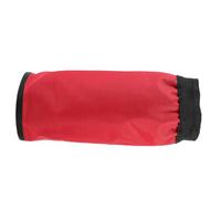 DECORNIJIA Barril de Almacenamiento para Baquetas Resistente y Portátil Barrica y Duradera para Accesorios de Batería Diseño Compacto y Fácil de Limpiar para Músicos de Percusión