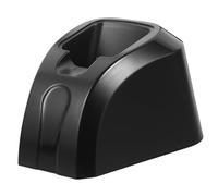 DECORNIJIA Base de Carga para Cortapelos Profesional de Abs Resistente Compacto y Antideslizante para Peluquerías y Hogar Soporte Seguro para Cargador de Máquina Cortar Pelo Hombre