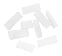 DECORNIJIA Base de Jabón Transparente 250g para Hacer Jabón Artesanal Natural y Orgánico Barra Suministros para Elaboración de Jabones Espuma Abundante Adecuado para Proyectos de Baño y