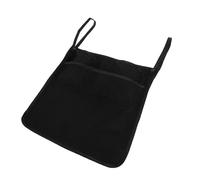 DECORNIJIA Bolsa Organizadora Colgante Para Cochecito Portavasos y Organizador De Compatible Almost Any Stroller