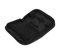 DECORNIJIA Bolsa Para Suministros De Diabetes Múltiples Compartimentos y Protección Contra Golpes, Estuche Portátil Para Monitor y Accesorios, Adecuado Para Pacientes En Movimiento, Color