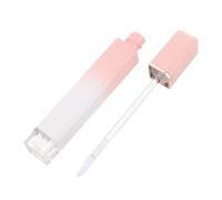 DECORNIJIA Botellas De Lip Glaze Rellenables Tubos Vacíos De Brillo Labial Para Mini Envases De Cosméticos Para Viaje y Almacenamiento De Labial