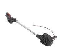 DECORNIJIA Brazo Tocadiscos Repuesto con Aguja para Fonógrafo Vintage Compatible con Múltiples Modelos Mejora Sonido Instalación Sencilla y Kit Completo de Componentes Antiguos