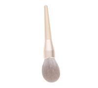 DECORNIJIA Brocha de Maquillaje Polvo Suelto Extra Grande de Alta Densidad para Base Difuminado y Acabado para Mujeres y Niñas