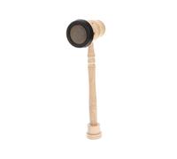 DECORNIJIA Caja de Moxa y Transferir Calor de Madera Orificio para Fijar Palo de Moxa Soporte Portátil para Moxibustión en Terapias de Relajación y Salud