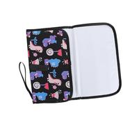 DECORNIJIA Cambiador Portátil para Bebés Plegable y Resistente al Agua Alfombrilla Cómoda para Recién Nacidos para Viajes y Cambios Casa Regalo Práctico para Cuidado Infantil