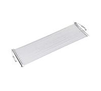 DECORNIJIA Cinta De Alambre Para Caja De Percusión 326x100 Mm, Banda Resistente Para Sonido De Caja, Accesorio Duradero Para Instrumentos De Percusión Marching y Batería