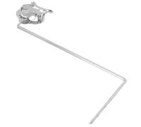 DECORNIJIA Clip para Partituras de Música para Tuba Portátil Pinza de Sujeción Estable para Instrumentos Musicales de Viento Abrazadera Lira para Marcha Accesorio Resistente y Elegante para