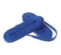 DECORNIJIA Cordones para Patines de Hockey y Zapatillas Deportivas, Encerados y Planos, Duraderos, Adecuados para Patinaje sobre Hielo y Actividades Deportivas