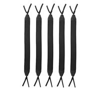 DECORNIJIA Correa para Cámara Ajustable 5 Piezas Antichoque para Cuello y Hombro Correa Cómoda Multiusos para Fotógrafos y Senderismo Compatible Cámaras Digitales Acción