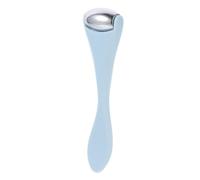 DECORNIJIA Cucharilla Masajeadora De Crema Para Ojos Mini Rodillo Facial Portátil Aplicador Práctico Para Hidratación y Reducción De Ojeras Diseño Ergonómico y Lavable Para Maquillaje y