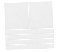 DECORNIJIA Discos de Algodón Cuadrados Desmaquillantes Ultrasuaves 4800 Unidades, Almohadillas Absorbentes para Limpieza Facial y Aplicación de Tónico, sin Pelusa, Uso Diario y