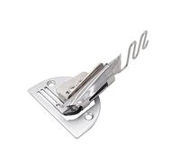 DECORNIJIA Dispositivo de Envoltura Grados para de Coser Fold Binder para Proyectos de Costura y Acolchado Compatible con Máquinas de Coser Portátiles y Industriales