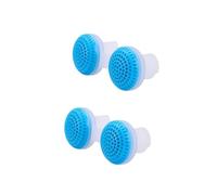 DECORNIJIA Dispositivo Nasal Aparato De Respiración Nasal 2 Unidades Con Estuche Portátil Mejora Flujo De Aire Para Dormir Reducción De Ronquidos Tamaño Pequeño y Mediano Uso Nocturno Para Adultos