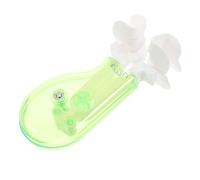 DECORNIJIA Entrenador Respiratorio de Labios para Niños 1 Unidad Dispositivo Facial Ajustable para Corregir Respiración Bucal en Casa Escuela y Viajes Mejora Sueño y Postura Mandibular