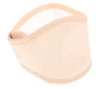 DECORNIJIA Envoltura Corporal de Aceite de Ricino Reutilizable de Tela Khaki para Mejorar el Sueño Diseño Anti Fugas Adecuado para Uso Terapéutico en Cuello y Abdomen