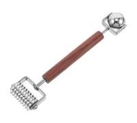 DECORNIJIA Face Massager Roller Dual-ended Stainless Steel Eye Massager Tool Contour Design For Chin Lifting And Skin Care Enhancing Absorption