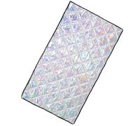 DECORNIJIA Funda para Congelador y Aislante Térmico Tamaño 125X70 CM Cubierta Resistente a Rayos UV para Frigoríficos y Vitrinas Uso Interior y Exterior Protección contra Polvo y Humedad