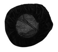 DECORNIJIA Funda Protectora para Guitarra Clásica Negra de Franela Cubierta Antipolvo Multiusos Bolsa Práctica y Duradera para Almacenamiento y Cuidado en Hogar y Estudio