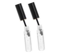 DECORNIJIA Gel Líquido Transparente para Cejas 2 Unidades 10 G Fijador Resistente al Sudor para Mujer Uso Diario Maquillaje