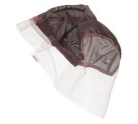 DECORNIJIA Gorra de Peluca Elástica Ajustable para Mujer de Malla Ligera y Transpirable Casquillo Cómodo para Peinados y Fijación Segura Adaptable para Diferentes Contornos de Cabeza