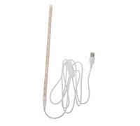 DECORNIJIA Herramienta de Detección de Fugas para Instrumentos de Viento Luz LED USB con Tira para Saxofón y Flauta Accesorio de Reparación Duradero y Eficaz para Clarinete