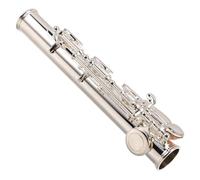 DECORNIJIA Junta Flauta para Reparación Conector de Flauta Instrumento Musical para Mecanismo