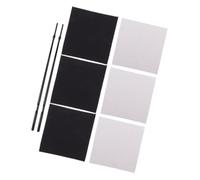 DECORNIJIA Kit de Limpieza para Flauta con Varillas Largas y Paño Duradero Herramienta para Cuidado de Instrumentos de Viento Fácil Mantenimiento y Prolongación de Vida Útil