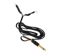 DECORNIJIA Kit de Máquina Tatuar Profesional con Cable de Conexión Duradero y Placa de Hierro Engrosada para Tatuajes Precisos en Estudio de Tatuajes