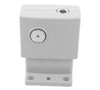 DECORNIJIA Kit Manual de Manivela para Abrir Ventanas de Toldo Bisagra Inferior, Abridor de Ventana Ajustable de Aluminio, Mecanismo Silencioso y Resistente para Ventilación en Hogar y Cocina