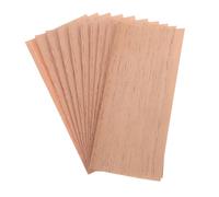 DECORNIJIA Láminas De Cedro Para Caja De Cigarros 10 Piezas Virutas Duraderas Madera Natural Humidificador Aromatizador Para Humidores Uso Doméstico y Coleccionistas