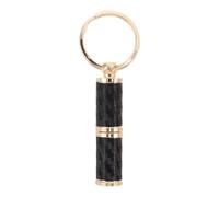 DECORNIJIA Llavero Perforador Portátil Metálico, Herramienta Manual para Abrir Agujeros Pequeños, Accesorio Práctico para Viajeros y Uso Diario