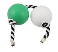 DECORNIJIA Maracas Rítmicas Instrumento Musical Asalato Bolas Rítmicas Africanas Kashaka Para Entrenamiento Prácticas De Percusión Casa o Escuela