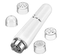 DECORNIJIA Masajeador Facial Portátil para Esculpir Rostro y Cuello Dispositivo Eléctrico Placas para Cuidado Piel para Uso Doméstico