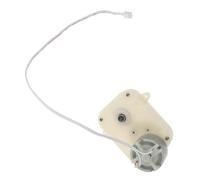 DECORNIJIA Motor Eléctrico de Corriente Continua Caja de Cambios Eléctrica, Material PP Metal Ruido para Enrollador Automático de Relojes para Tiendas y Hogares