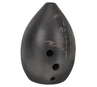 DECORNIJIA Ocarina Para Principiantes Instrumento Musical Clásico Ocarina Portátil Para Practicar Casa o Llevar Viajes Culturales