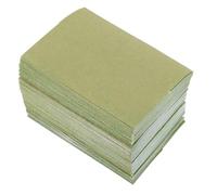 DECORNIJIA Parches de Hierbas Rodilla 200 Unidades 10x7 Cm, Parche Térmico Autoadhesivo Herbal, Alivio Muscular y Articular Terapia de Calor para Uso Corporal Diario