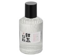 DECORNIJIA Perfume de Mujer 50 Ml Portátil Fragancia Suave y Duradera Aroma Japonés Delicado para Fiestas y Uso Diario Perfume Ligero y Compacto para Regalar